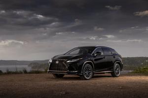 2019 Lexus RX450h F-Sport